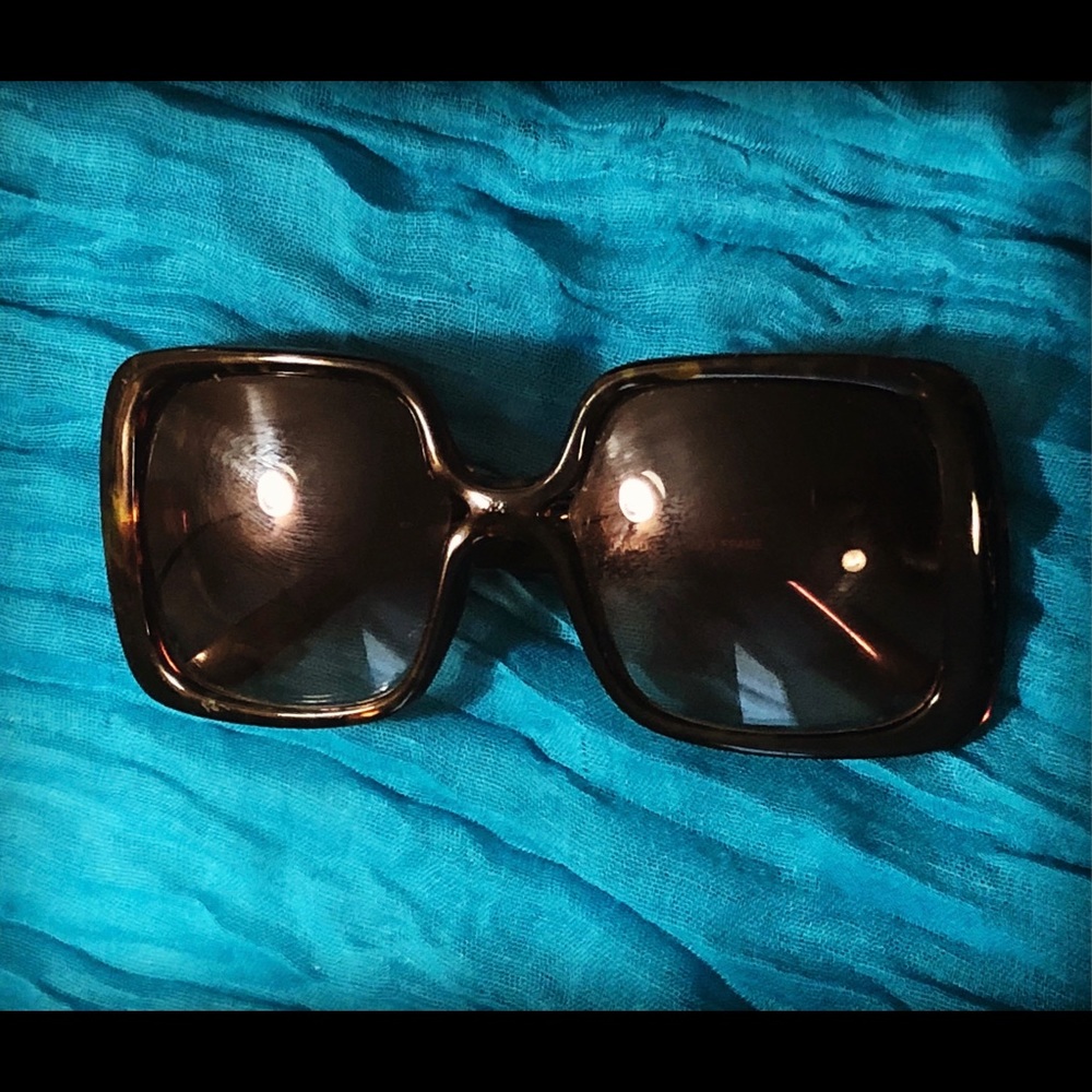 Brand New Oversized Square Sunglasses
